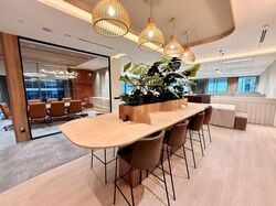 Asia Square Tower 1 (D1), Office #547891761